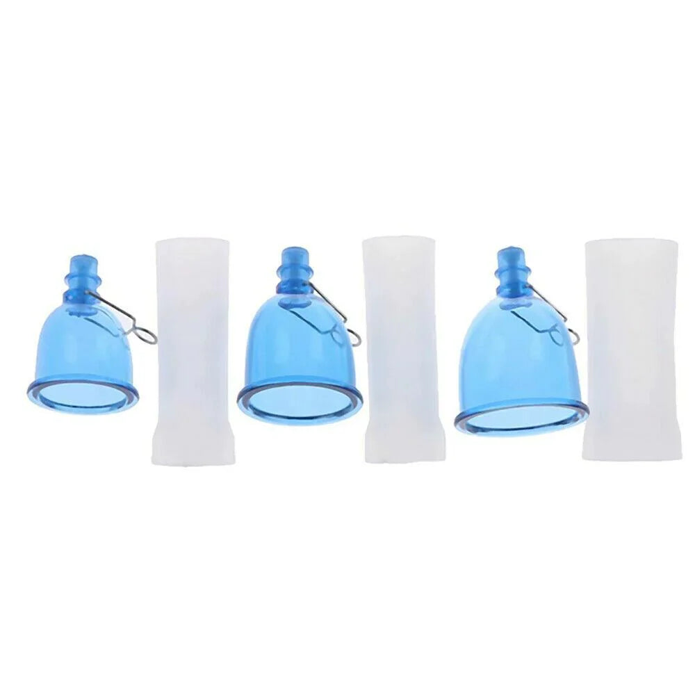 -Male Extender Penis Stretcher Enlargement Vacuum Cup Hanger Male Enhancement