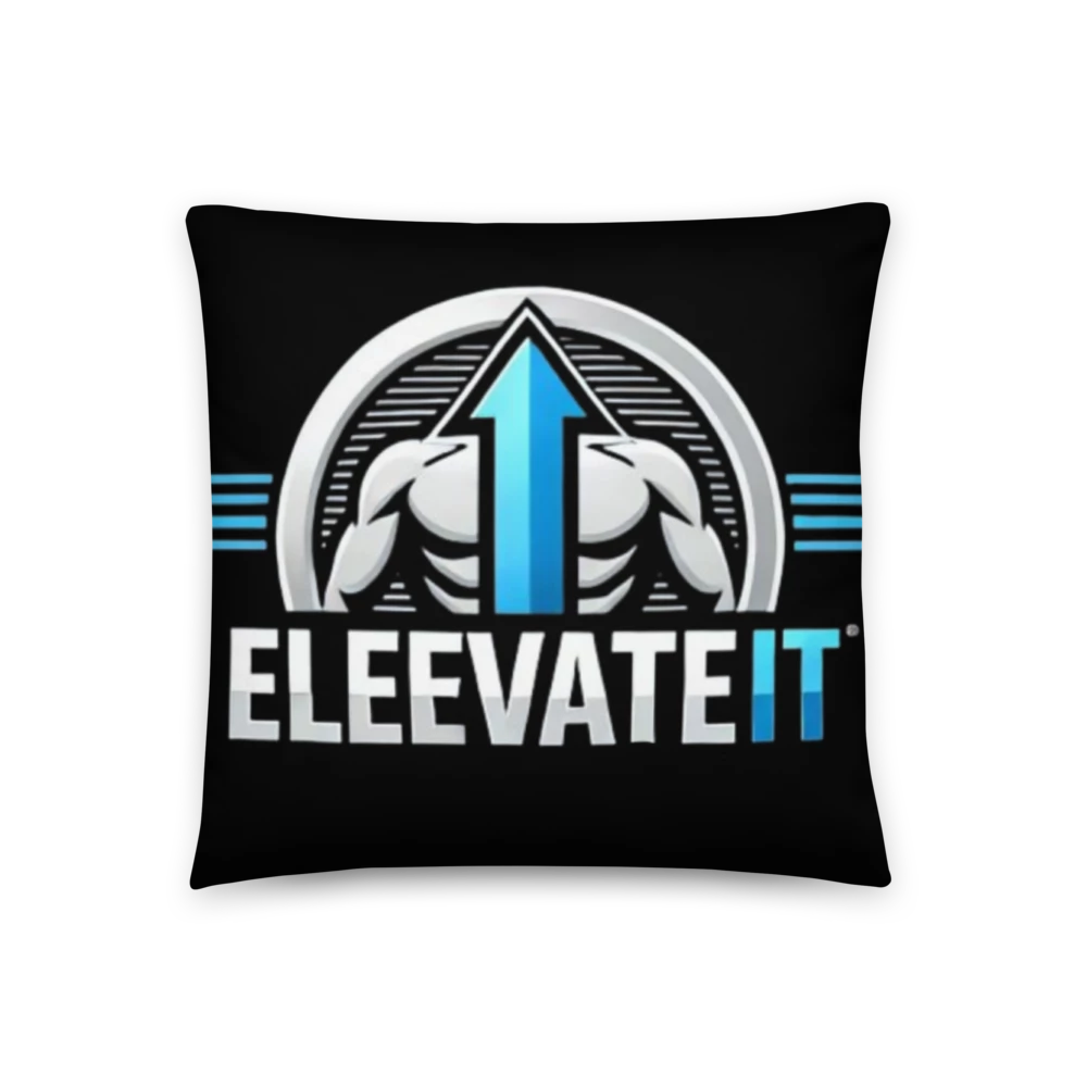 ELEEVATEIT Pillow