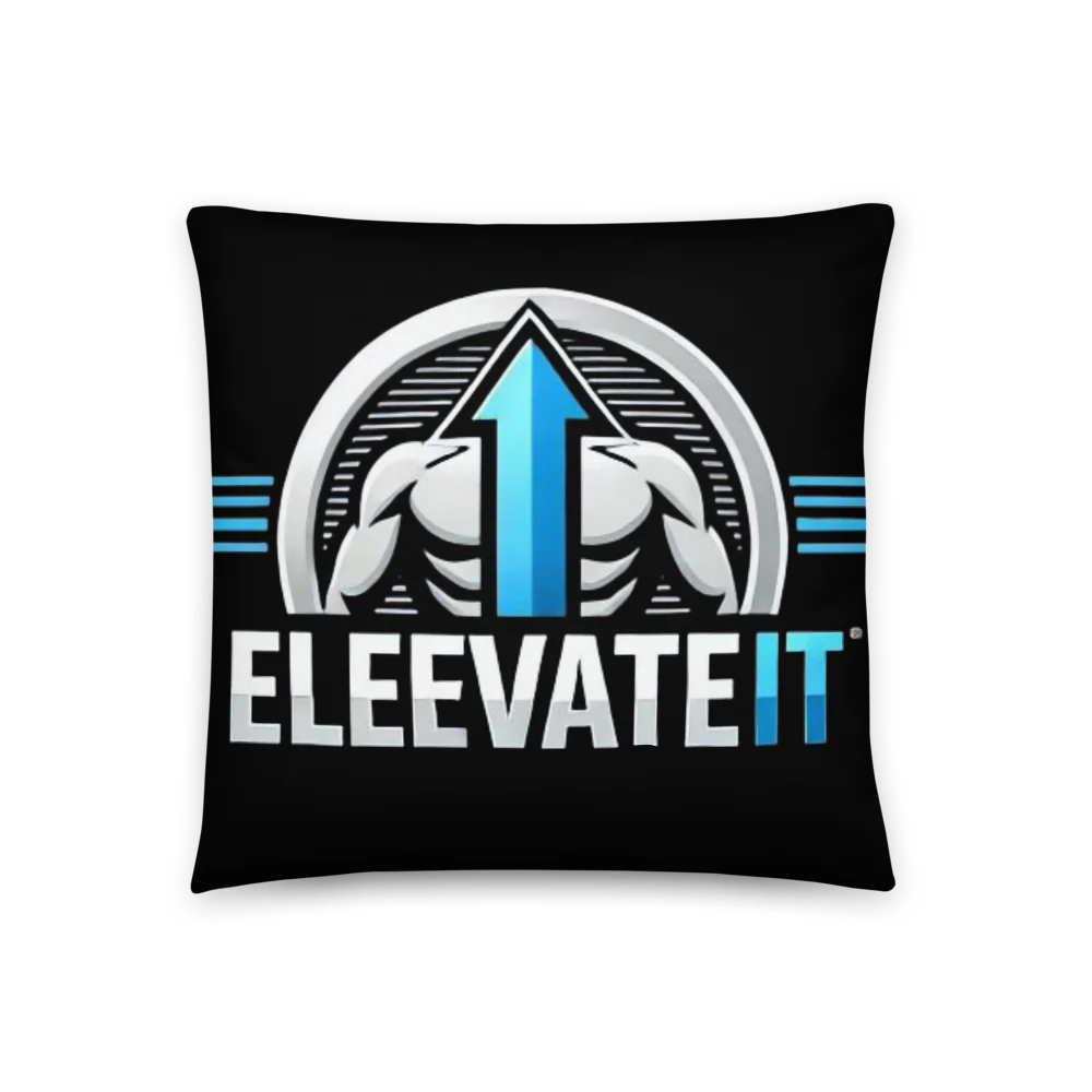 ELEEVATEIT Pillow