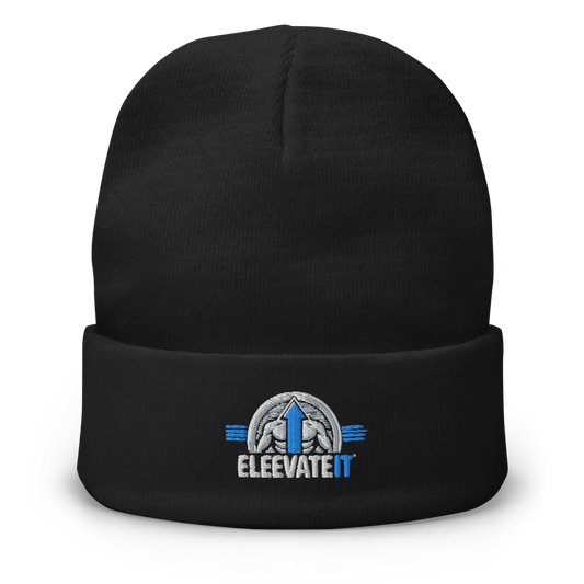 ELEEVATE LOGO BEANIE