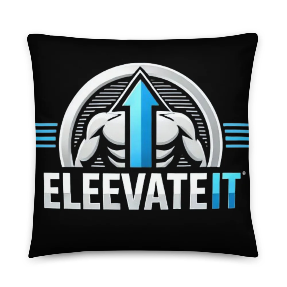 ELEEVATEIT Pillow